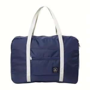 Portable Lightweight Travel Fitness Capacity Foldable Carry Luggage Bag
