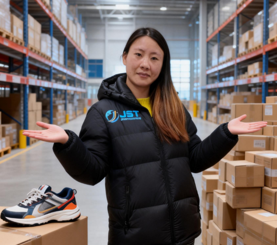 One piece or full container sourcing